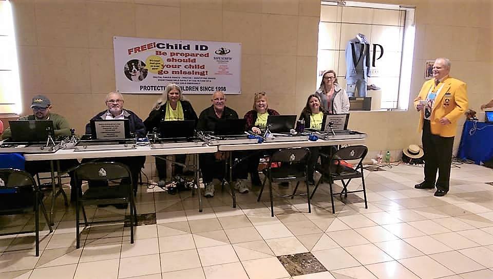 EZID event Four Seasons Greensboro Mall